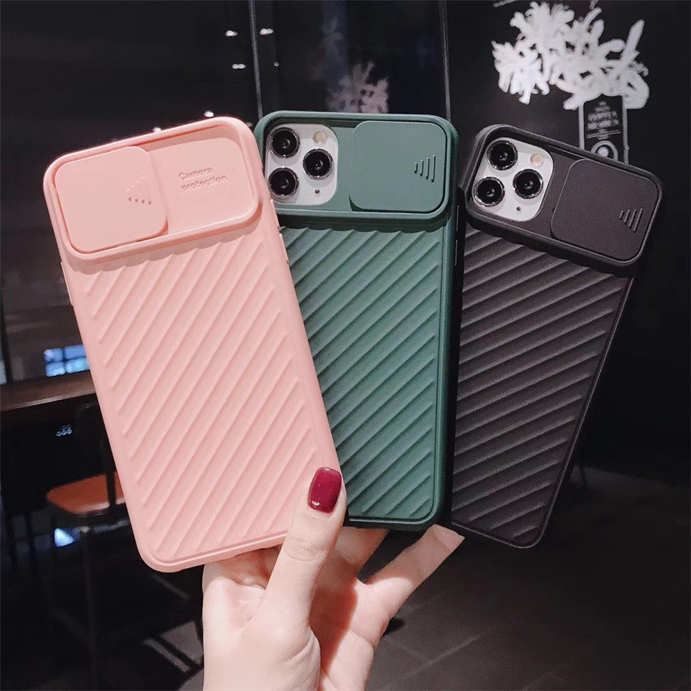 Lovebay Camera Protection Shockproof Phone Case For iPhone 11 Pro SE2020 X XR XS Max 7 8 Plus Solid Soft TPU Silicone Back Cover Lovebay Camera Protection Shockproof Phone Case For iPhone 11 Pro SE2020 X XR XS Max 7 8 Plus Solid Soft TPU Silicone Back Cover