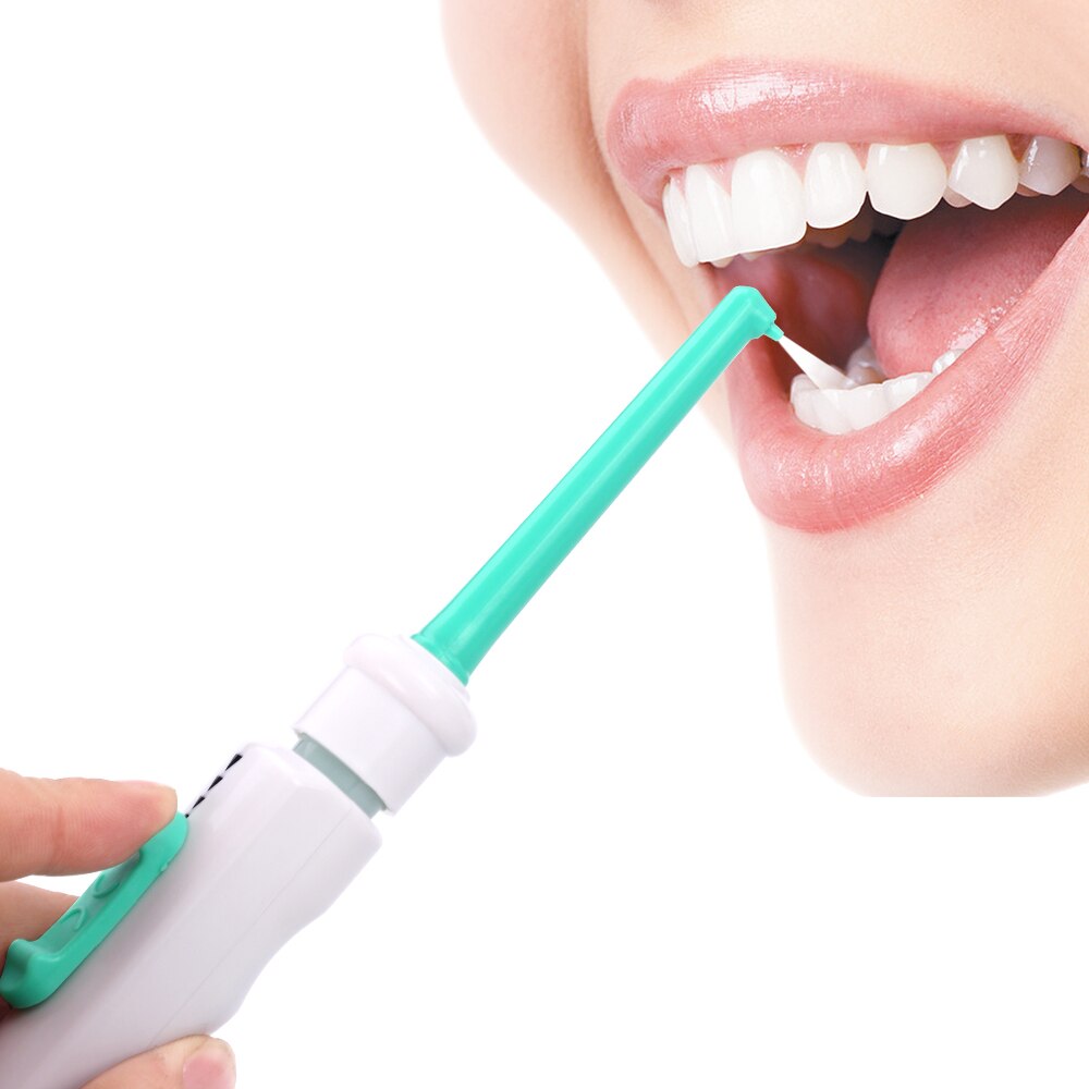 Water Dental Flosser Faucet Oral Irrigator Water Jet Floss Dental Irrigator Dental Pick Oral Irrigation Teeth Cleaning Machine