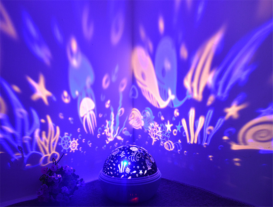 Coversage Rotating Night Light Projector Spin Starry Sky Star Master Children Kids Baby Sleep Romantic Led USB Lamp Projection Coversage Rotating Night Light Projector Spin Starry Sky Star Master Children Kids Baby Sleep Romantic Led USB Lamp Projection