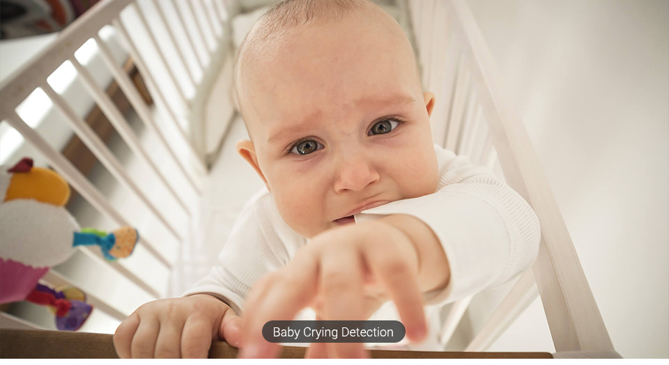 YI Home Camera 3 1080P HD AI Based Smart Home Camera Security Wireless IP Cam Night Vision Office EU Version Android YI Cloud