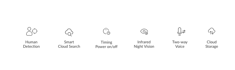 YI Home Camera 3 1080P HD AI Based Smart Home Camera Security Wireless IP Cam Night Vision Office EU Version Android YI Cloud