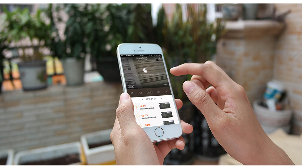 YI Home Camera 3 1080P HD AI Based Smart Home Camera Security Wireless IP Cam Night Vision Office EU Version Android YI Cloud