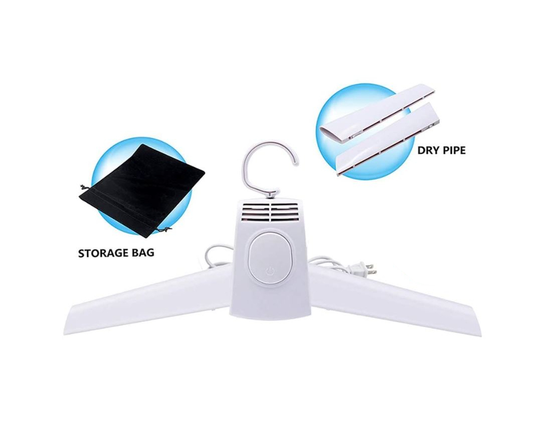 SmartDryer™ | The Portable Electric Clothes Drying Hanger SmartDryer™ | The Portable Electric Clothes Drying Hanger