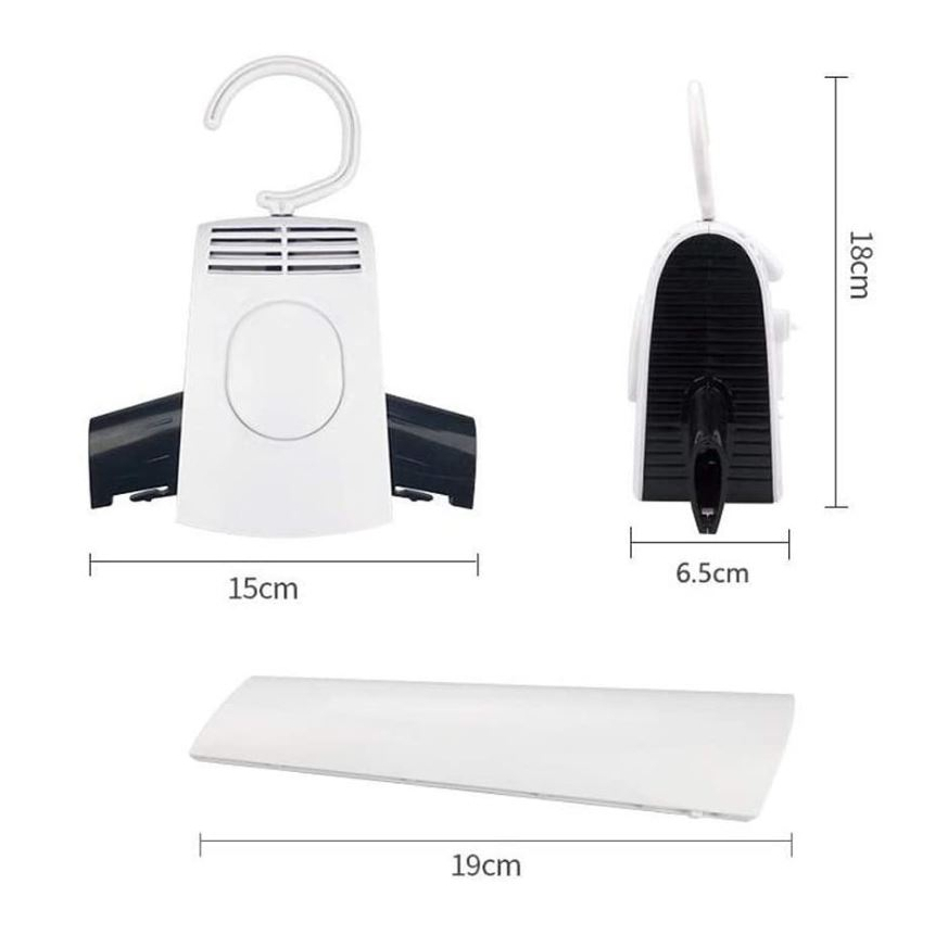 SmartDryer™ | The Portable Electric Clothes Drying Hanger SmartDryer™ | The Portable Electric Clothes Drying Hanger