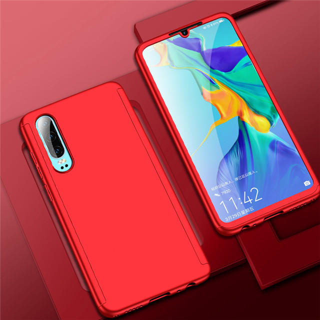 360 Full Protective Phone Case For Xiaomi Redmi Note 8 7 6 5 K20 Pro 7A Case For Xiaomi Mi 9T Pro Mi 9 9SE Mi 8 A2 A3 Lite Case