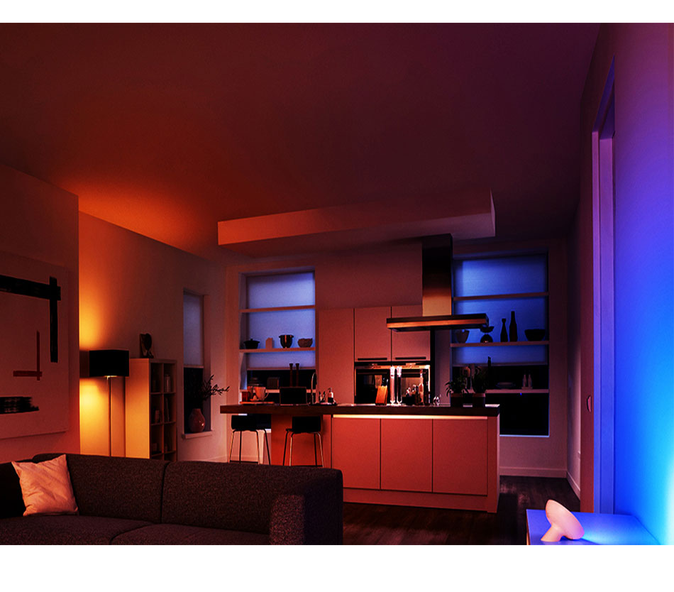 Flexible RGB LED Strip Backlight Flexible RGB LED Strip Backlight