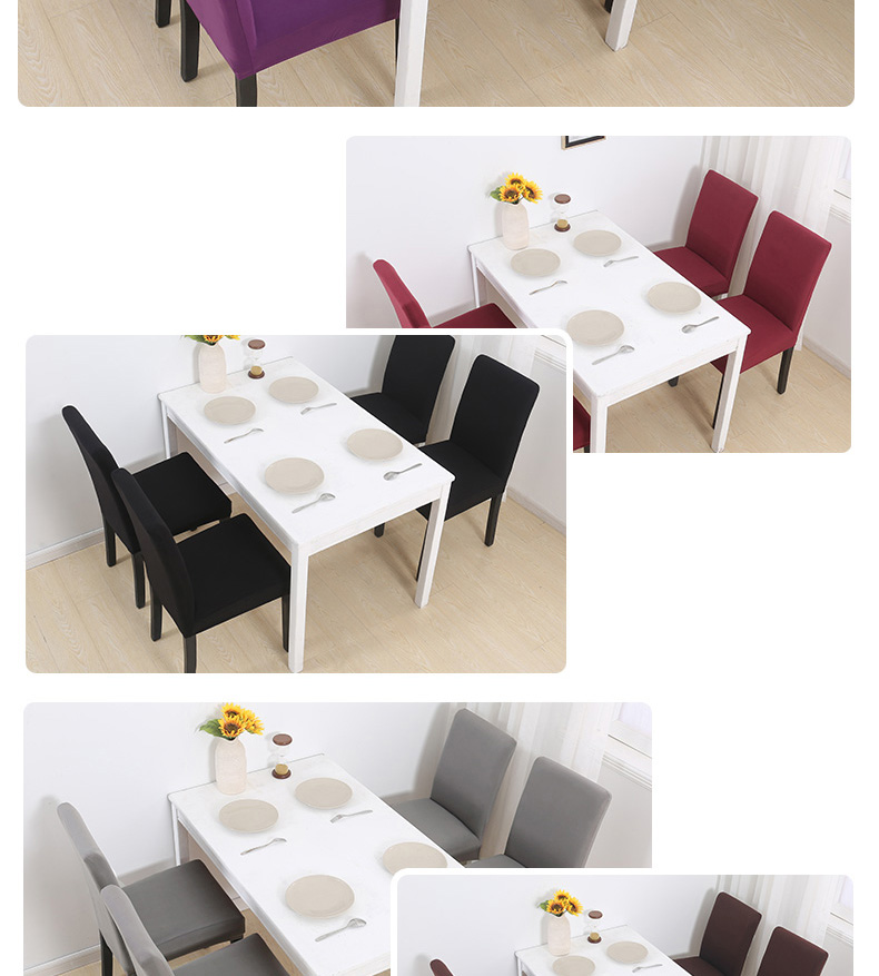 Fabric Chair Cover Fabric Chair Cover