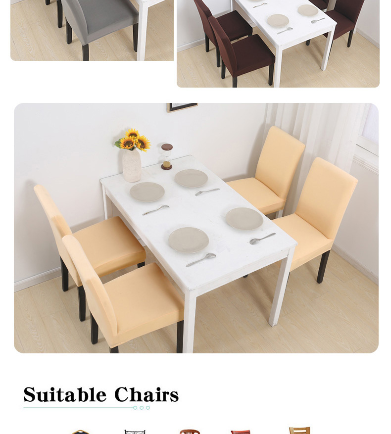 Fabric Chair Cover Fabric Chair Cover