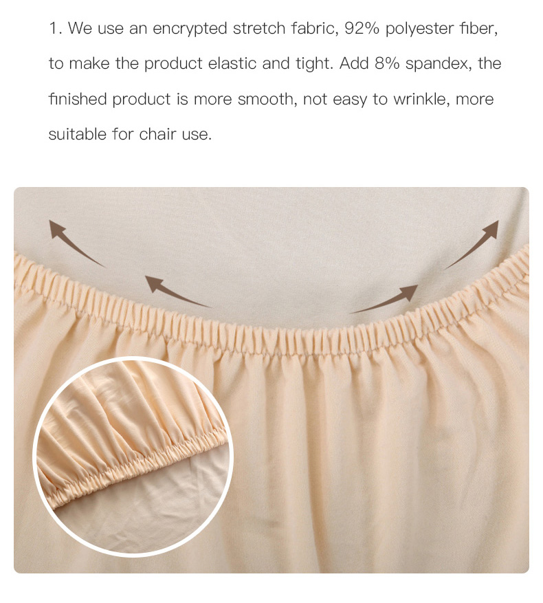 Fabric Chair Cover Fabric Chair Cover