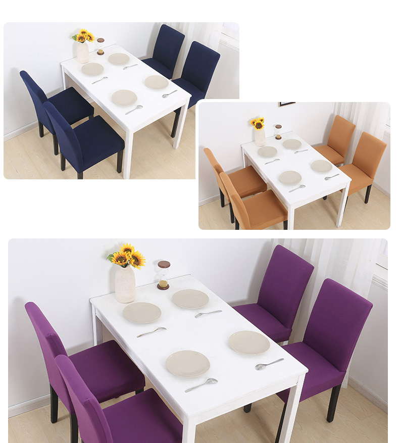 Fabric Chair Cover Fabric Chair Cover