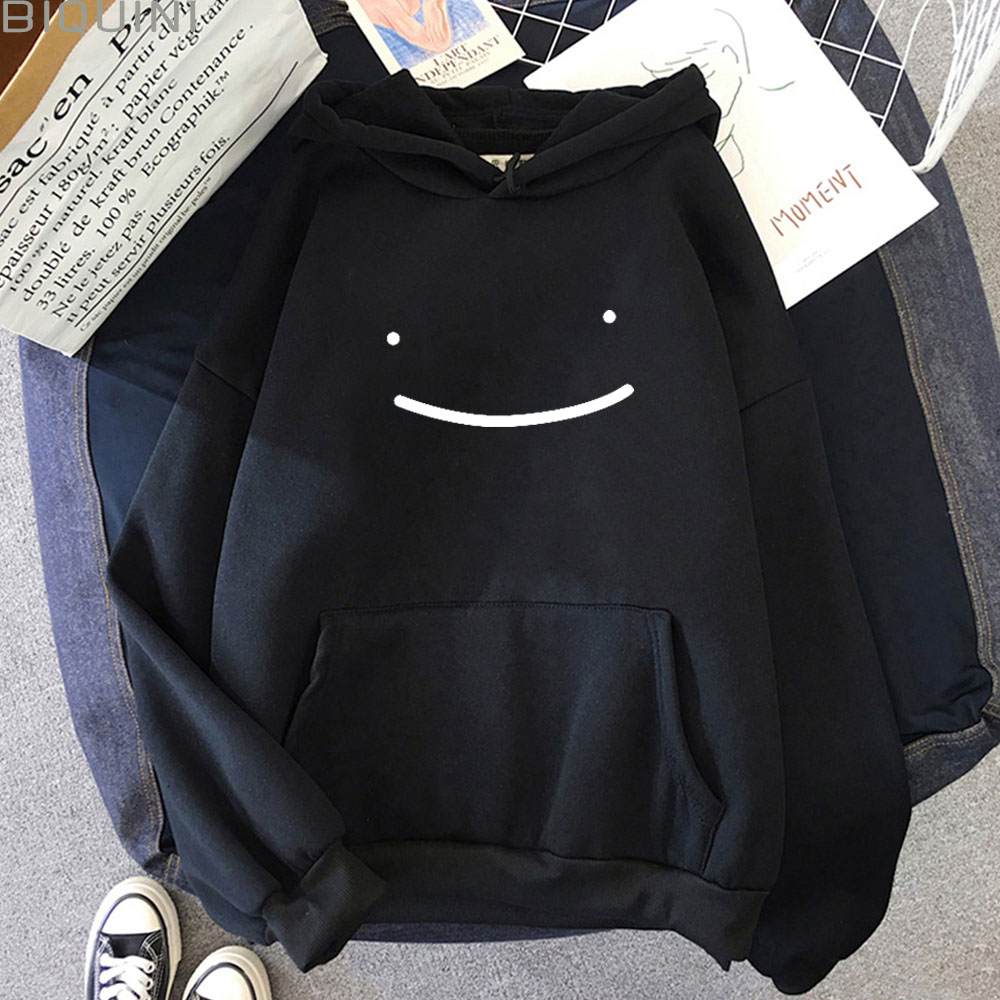 Smiley Face Unisex Hoodie Smiley Face Unisex Hoodie