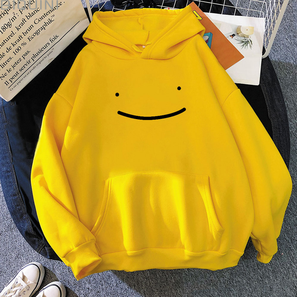 Smiley Face Unisex Hoodie Smiley Face Unisex Hoodie