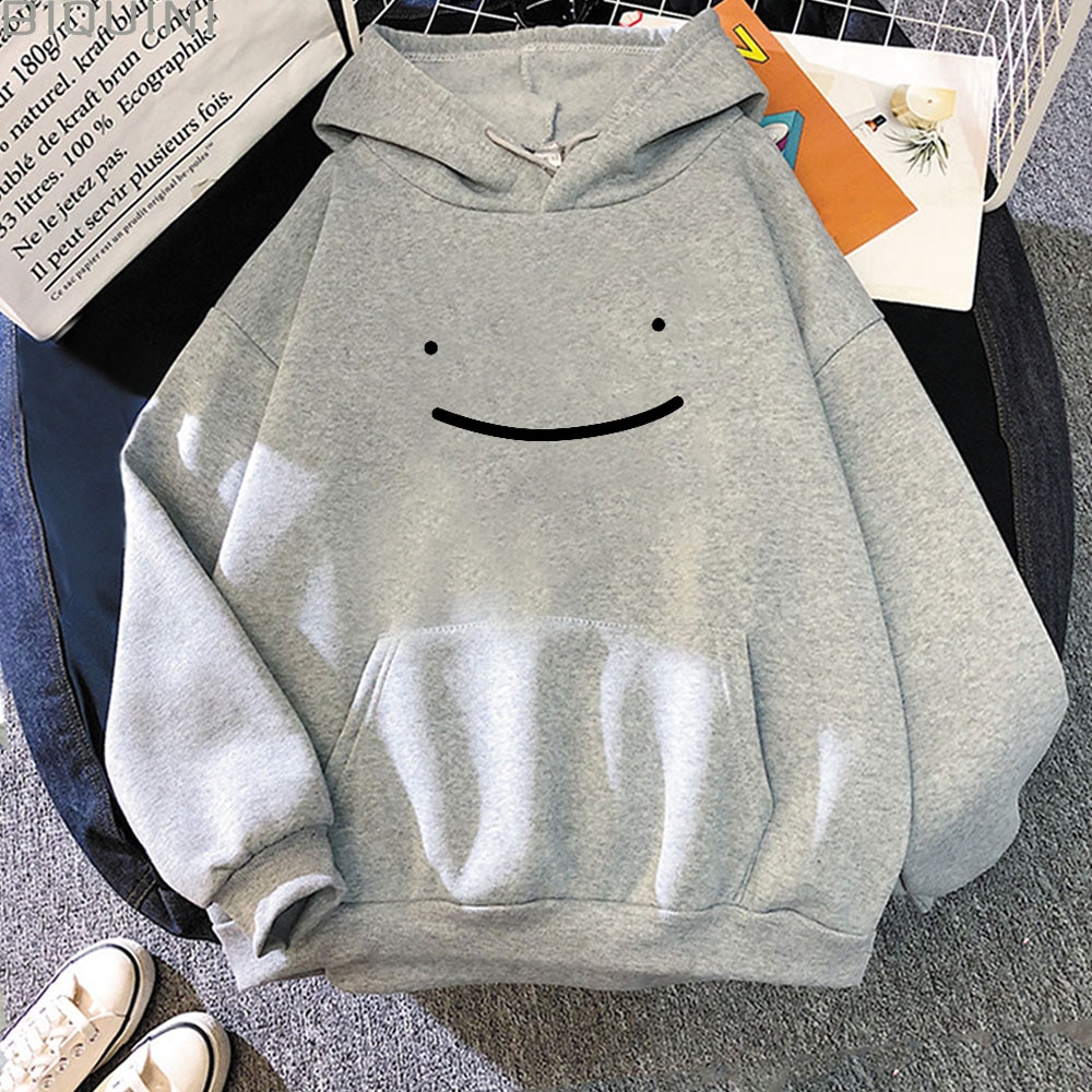 Smiley Face Unisex Hoodie Smiley Face Unisex Hoodie