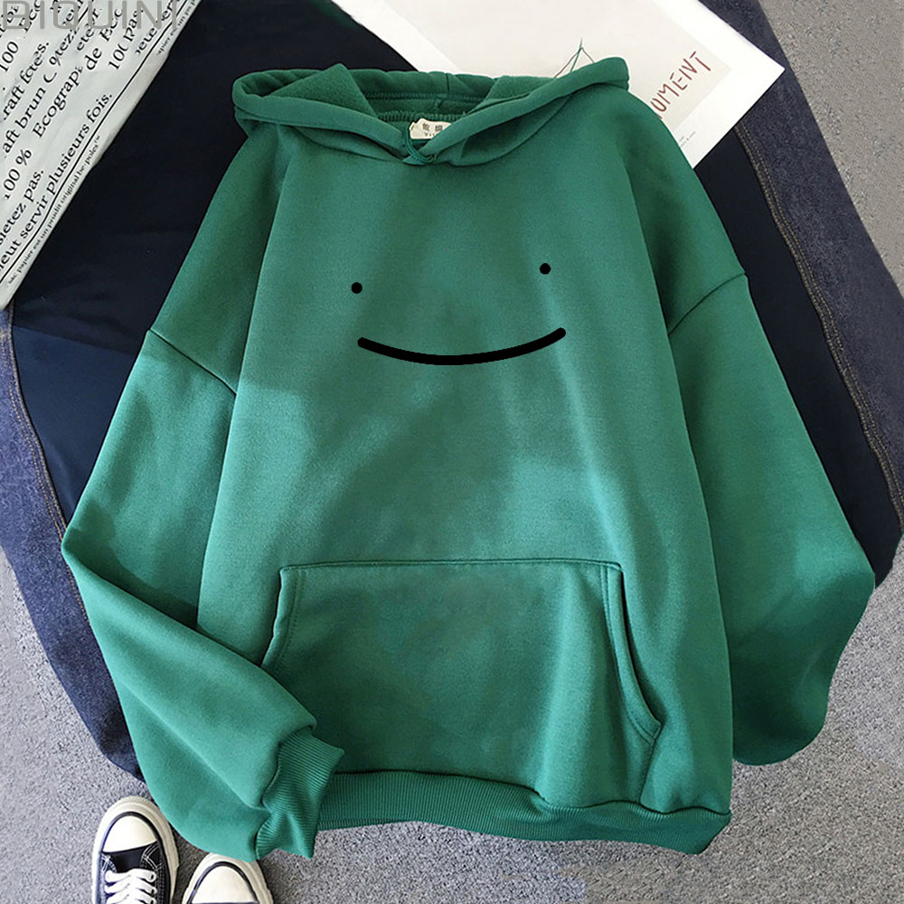 Smiley Face Unisex Hoodie Smiley Face Unisex Hoodie
