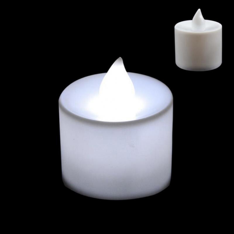 1PC Flameless LED  Candles Light Tealight Tea Wedding Romantic Colorful Candles Lights for Party Wedding Decorations 1PC Flameless LED  Candles Light Tealight Tea Wedding Romantic Colorful Candles Lights for Party Wedding Decorations