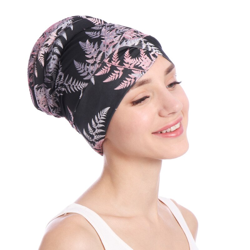 Print Soft Sponge Tail Women Muslimf Hijab Hats Underscarf Turban Cap Wrapped Head Muslim Hijab Scarf Hat Headwrap Scarf Print Soft Sponge Tail Women Muslimf Hijab Hats Underscarf Turban Cap Wrapped Head Muslim Hijab Scarf Hat Headwrap Scarf