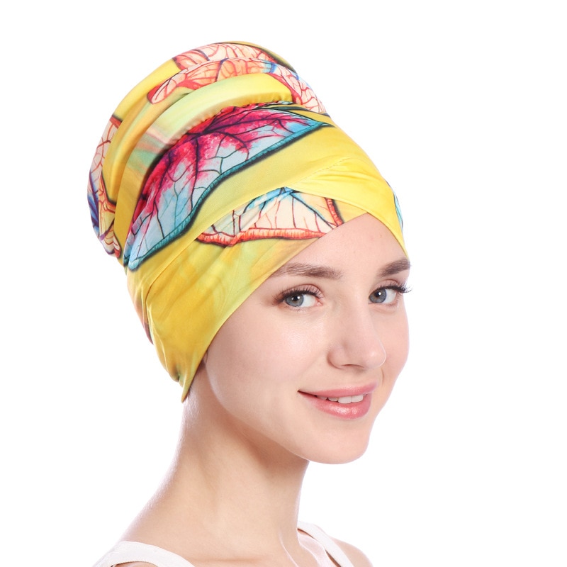 Print Soft Sponge Tail Women Muslimf Hijab Hats Underscarf Turban Cap Wrapped Head Muslim Hijab Scarf Hat Headwrap Scarf Print Soft Sponge Tail Women Muslimf Hijab Hats Underscarf Turban Cap Wrapped Head Muslim Hijab Scarf Hat Headwrap Scarf