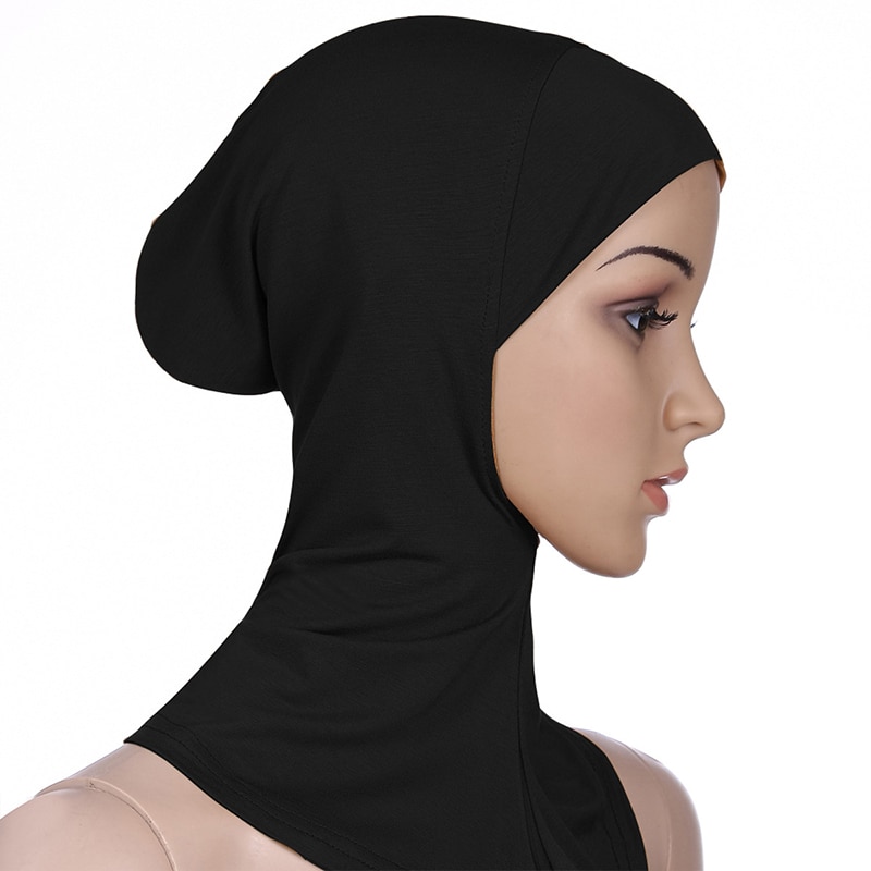 Muslim Underscarf Women Veil Hijab Head Scarves Muslim Women Scarf Turbans Head For Women Women’s Hijabs Hijab Caps Hat Islamic Muslim Underscarf Women Veil Hijab Head Scarves Muslim Women Scarf Turbans Head For Women Women's Hijabs Hijab Caps Hat Islamic