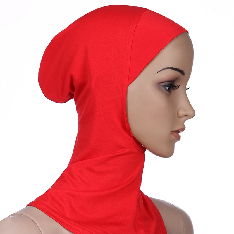 Muslim Underscarf Women Veil Hijab Head Scarves Muslim Women Scarf Turbans Head For Women Women’s Hijabs Hijab Caps Hat Islamic Muslim Underscarf Women Veil Hijab Head Scarves Muslim Women Scarf Turbans Head For Women Women's Hijabs Hijab Caps Hat Islamic