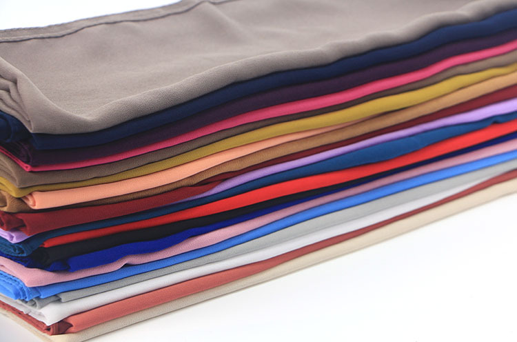 72*175cm Muslim Chiffon Hijab Shawls Scarf Women Solid Color Head Wraps Women Hijabs Scarves Ladies Foulard Femme muslim veil 72*175cm Muslim Chiffon Hijab Shawls Scarf Women Solid Color Head Wraps Women Hijabs Scarves Ladies Foulard Femme muslim veil