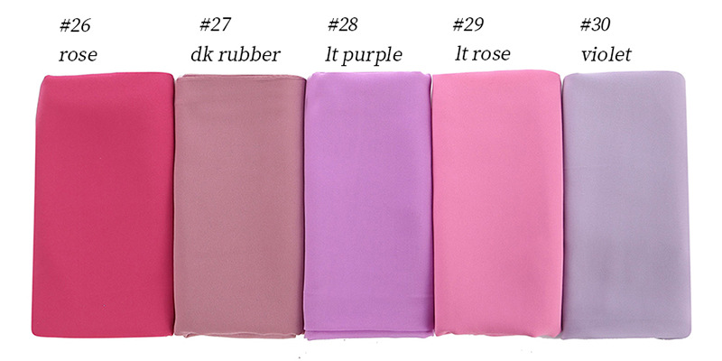 72*175cm Muslim Chiffon Hijab Shawls Scarf Women Solid Color Head Wraps Women Hijabs Scarves Ladies Foulard Femme muslim veil 72*175cm Muslim Chiffon Hijab Shawls Scarf Women Solid Color Head Wraps Women Hijabs Scarves Ladies Foulard Femme muslim veil