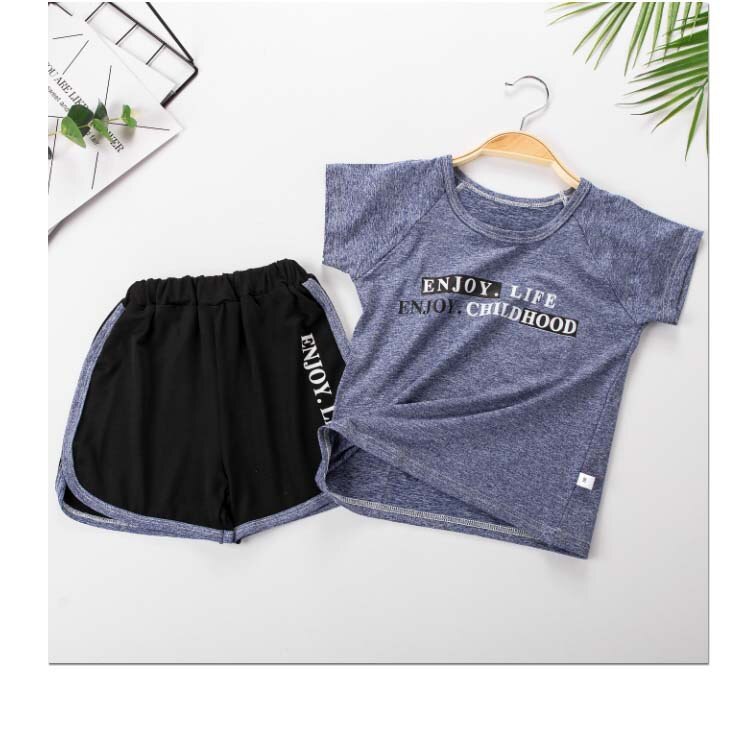 2020 Summer Kids Clothing Sets Quick-drying Suit Boys Sports Sets Girls T Shirts And Shorts 2Pcs/set Baby Clothes 2020 Summer Kids Clothing Sets Quick-drying Suit Boys Sports Sets Girls T Shirts And Shorts 2Pcs/set Baby Clothes