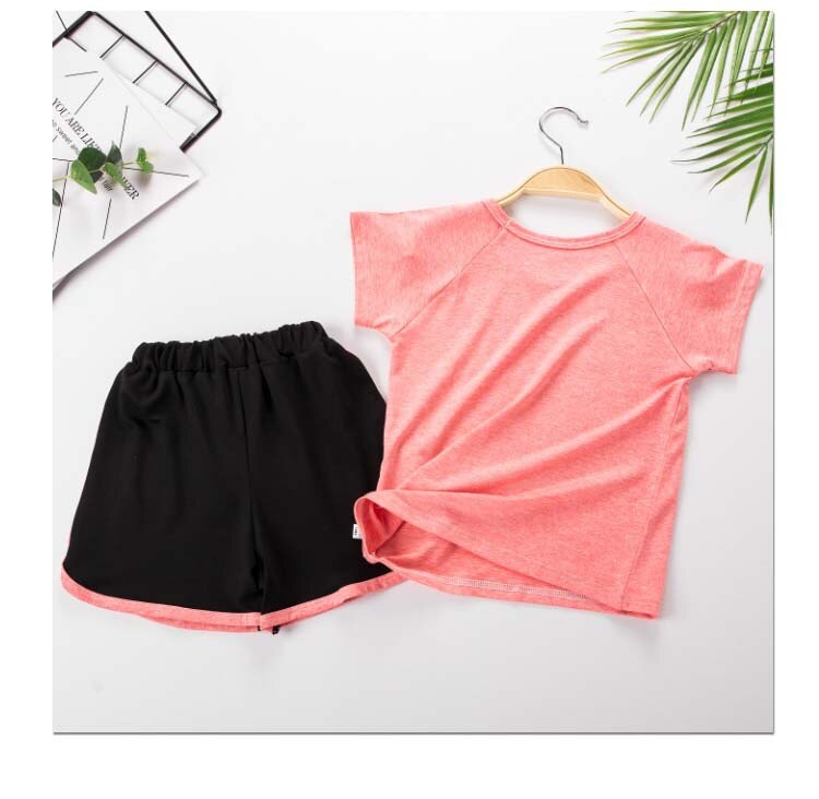 2020 Summer Kids Clothing Sets Quick-drying Suit Boys Sports Sets Girls T Shirts And Shorts 2Pcs/set Baby Clothes 2020 Summer Kids Clothing Sets Quick-drying Suit Boys Sports Sets Girls T Shirts And Shorts 2Pcs/set Baby Clothes