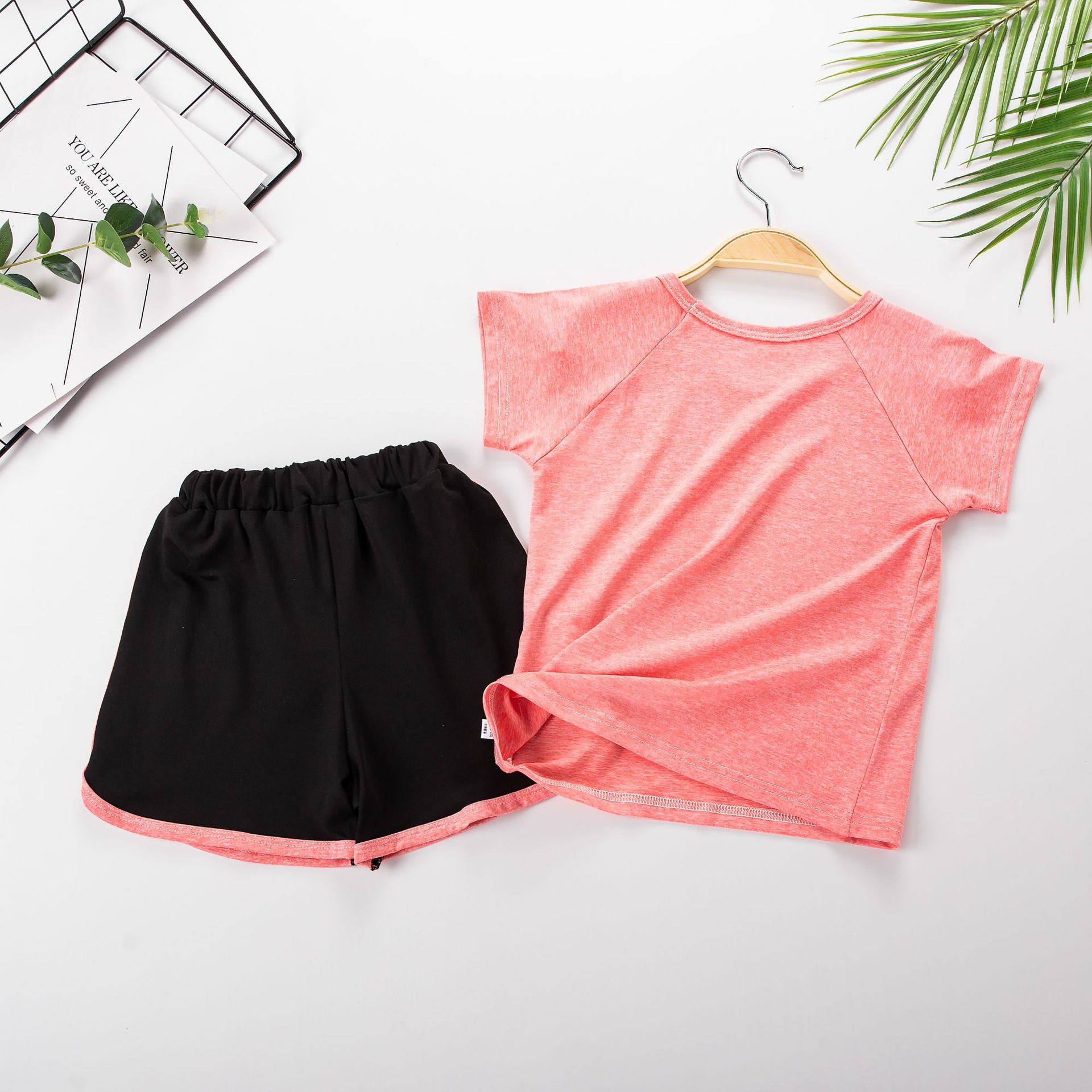 2020 Summer Kids Clothing Sets Quick-drying Suit Boys Sports Sets Girls T Shirts And Shorts 2Pcs/set Baby Clothes 2020 Summer Kids Clothing Sets Quick-drying Suit Boys Sports Sets Girls T Shirts And Shorts 2Pcs/set Baby Clothes