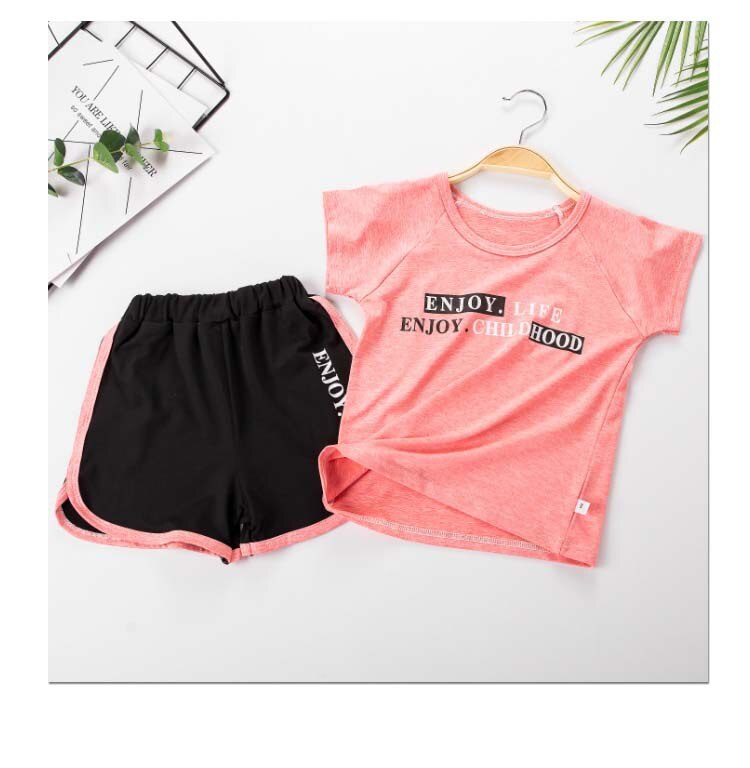 2020 Summer Kids Clothing Sets Quick-drying Suit Boys Sports Sets Girls T Shirts And Shorts 2Pcs/set Baby Clothes 2020 Summer Kids Clothing Sets Quick-drying Suit Boys Sports Sets Girls T Shirts And Shorts 2Pcs/set Baby Clothes
