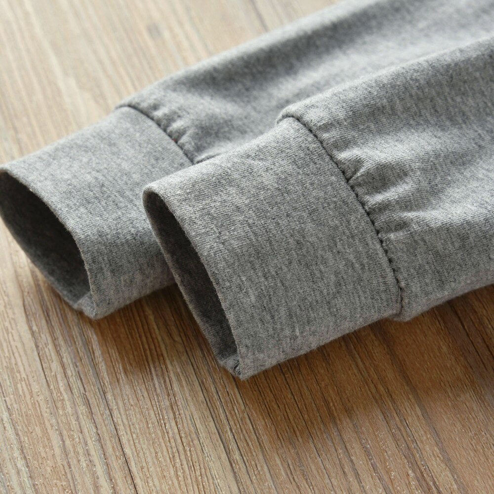 Baby Boys Girls Romper Cotton Long Sleeve Letter Mom Plus Dad Equal Me Jumpsuit Infant Clothing Autumn Newborn Baby Clothes