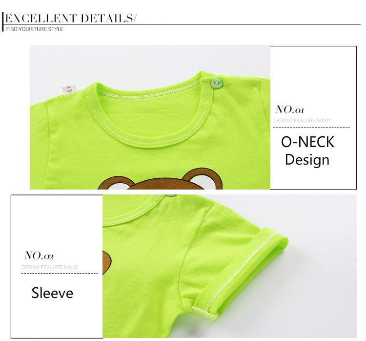 2018 Summer Girls Clothing sets Children's clothing Girl Short sleeve T-shirt + Pant Fashion Style New Arrival Kids clothes
