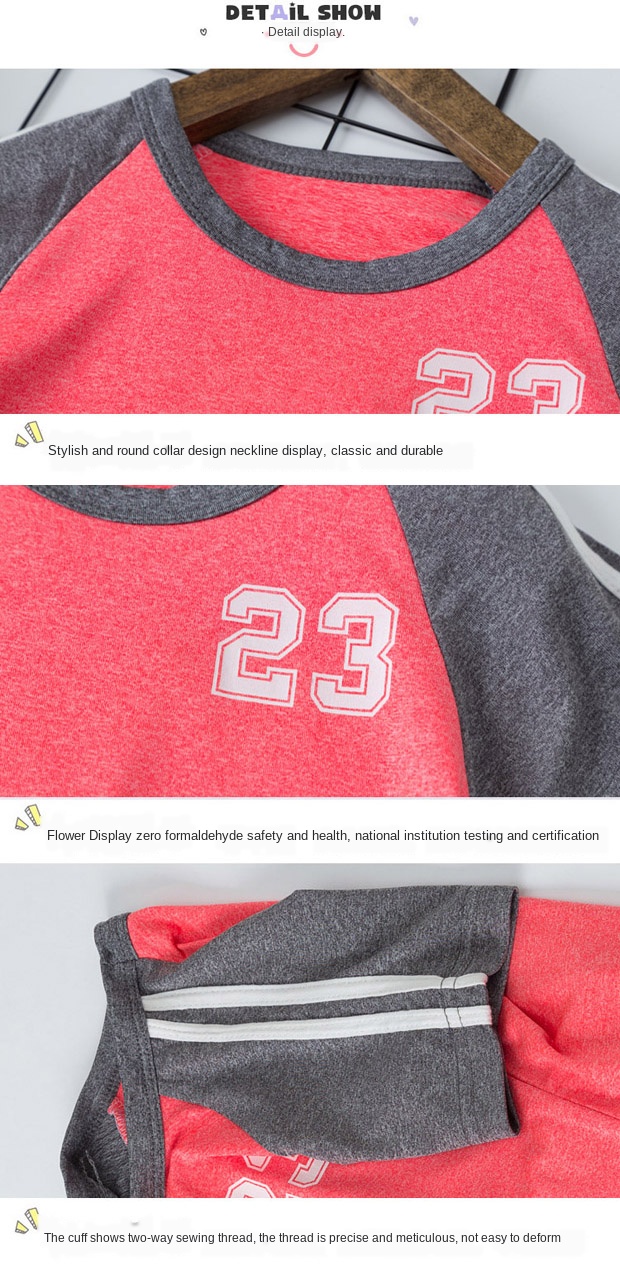 Hot Sale Brand Boys Clothing Children Summer Boys Clothes Cartoon Kids Boy Clothing Set T-shit+Pants Cotton