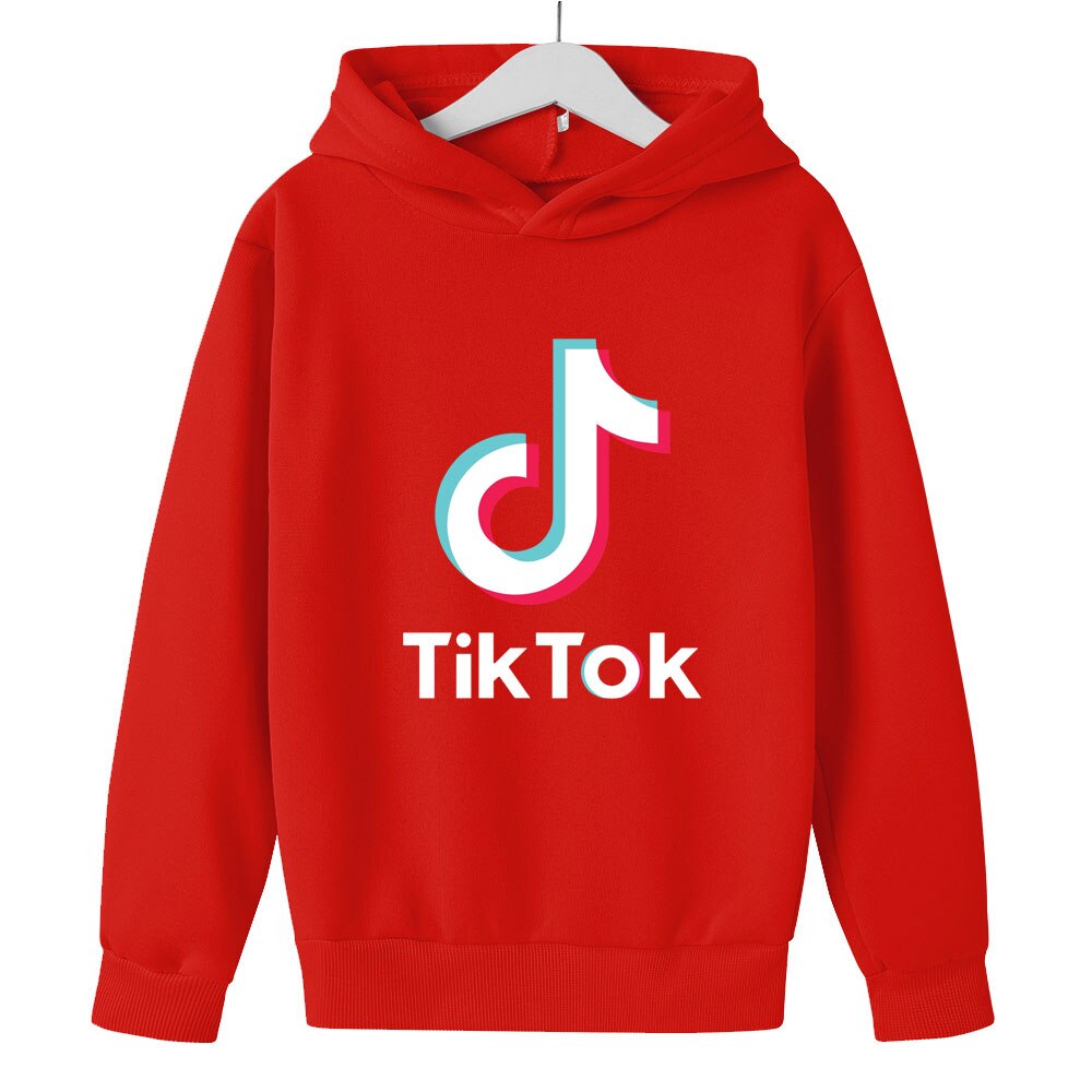 Children's Spring and Autumn Cotton Alphabet Pattern Sports and Leisure Kids Hoodies Boys Fun Girls Casual Hoodies Baby Clothes