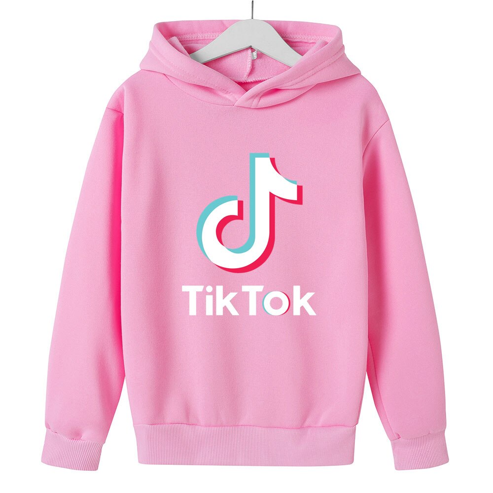 Children's Spring and Autumn Cotton Alphabet Pattern Sports and Leisure Kids Hoodies Boys Fun Girls Casual Hoodies Baby Clothes