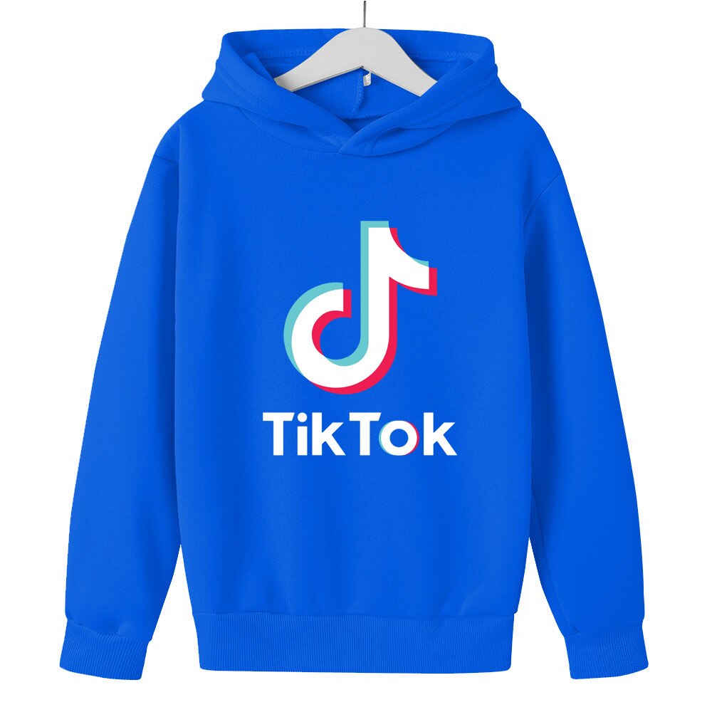 Children's Spring and Autumn Cotton Alphabet Pattern Sports and Leisure Kids Hoodies Boys Fun Girls Casual Hoodies Baby Clothes