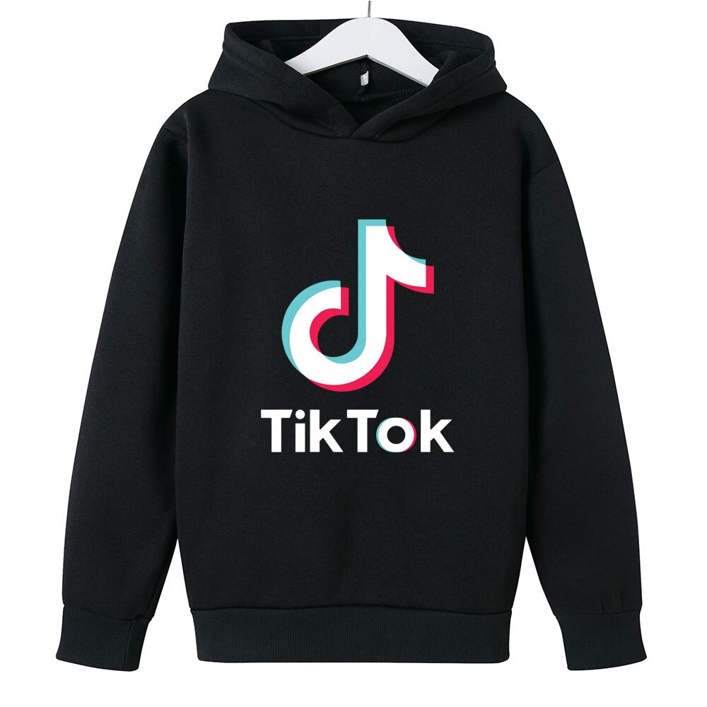 Children's Spring and Autumn Cotton Alphabet Pattern Sports and Leisure Kids Hoodies Boys Fun Girls Casual Hoodies Baby Clothes