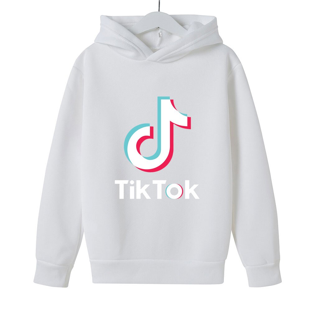 Children's Spring and Autumn Cotton Alphabet Pattern Sports and Leisure Kids Hoodies Boys Fun Girls Casual Hoodies Baby Clothes