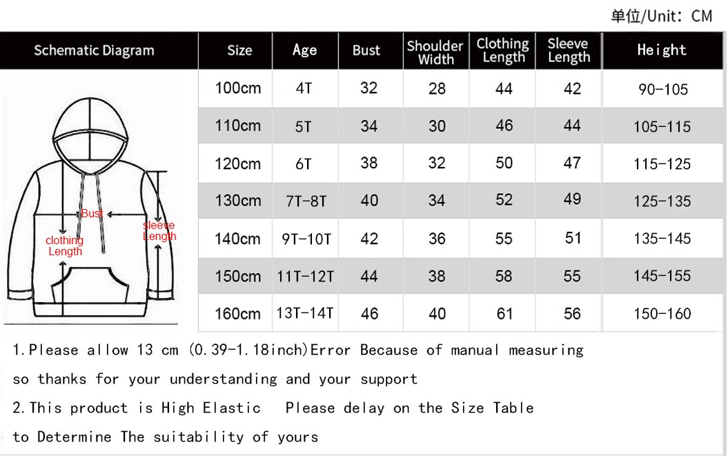 New 3D Cute Cat Hoodie For Teens Girls Kids Sweatshirt Children's Clothing Pullovers Outwear Autumn Tops Costume Long Sleeve