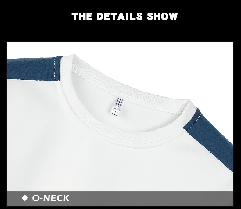 Men's Basic Long Sleeve Sweatshirt Men's Basic Long Sleeve Sweatshirt