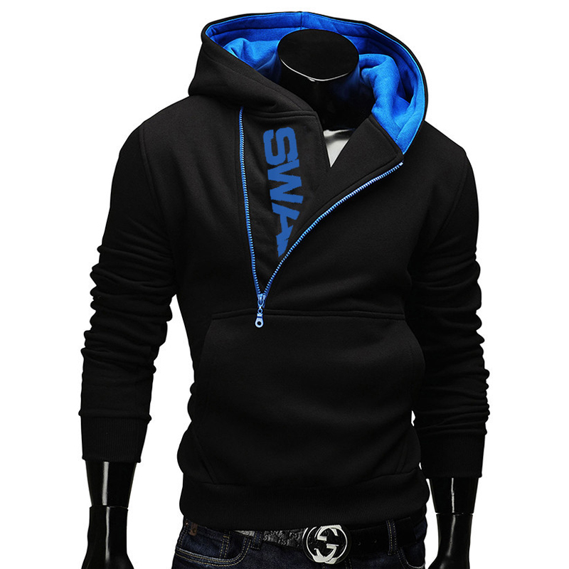 Men's Sports Cotton Hoodie Men's Sports Cotton Hoodie
