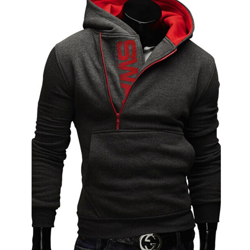 Men's Sports Cotton Hoodie Men's Sports Cotton Hoodie