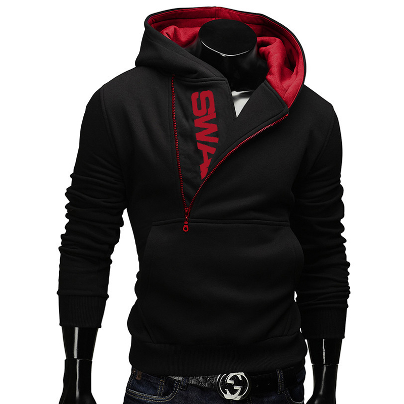 Men's Sports Cotton Hoodie Men's Sports Cotton Hoodie