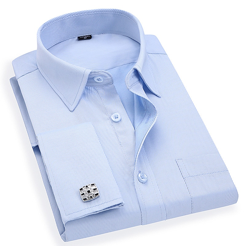 Men's French Style Shirt Men's French Style Shirt