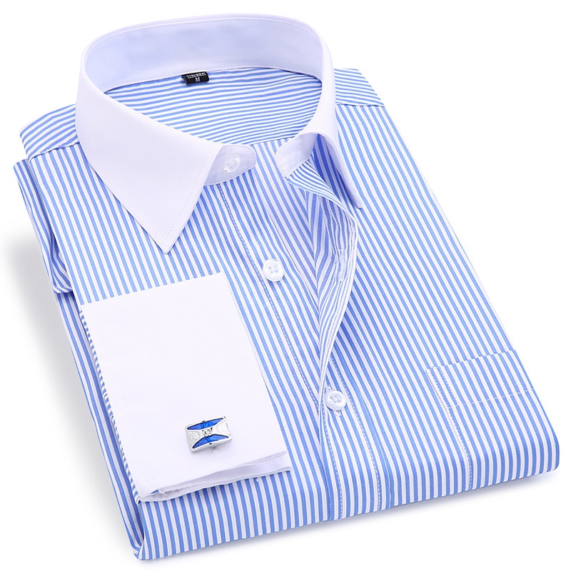 Men's French Style Shirt Men's French Style Shirt