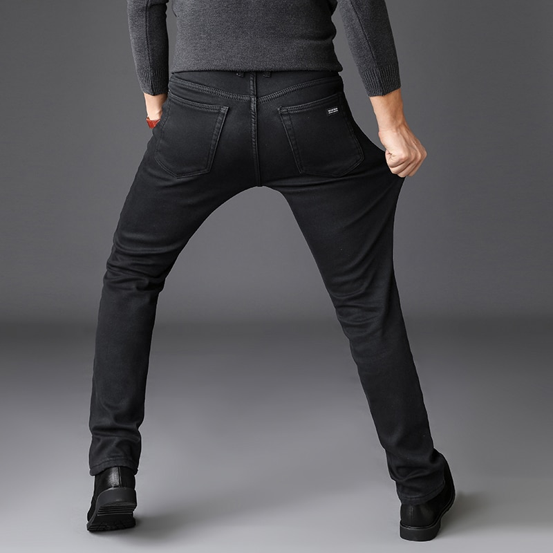 Men's Middle Waist Skinny Jeans Men's Middle Waist Skinny Jeans