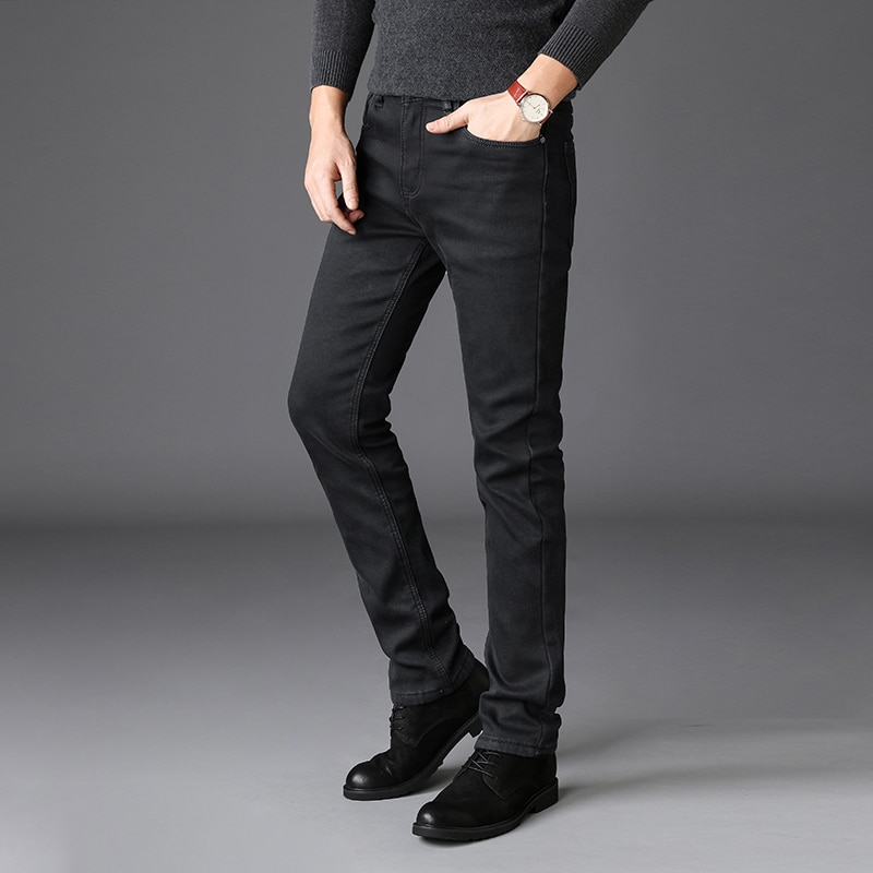 Men's Middle Waist Skinny Jeans Men's Middle Waist Skinny Jeans
