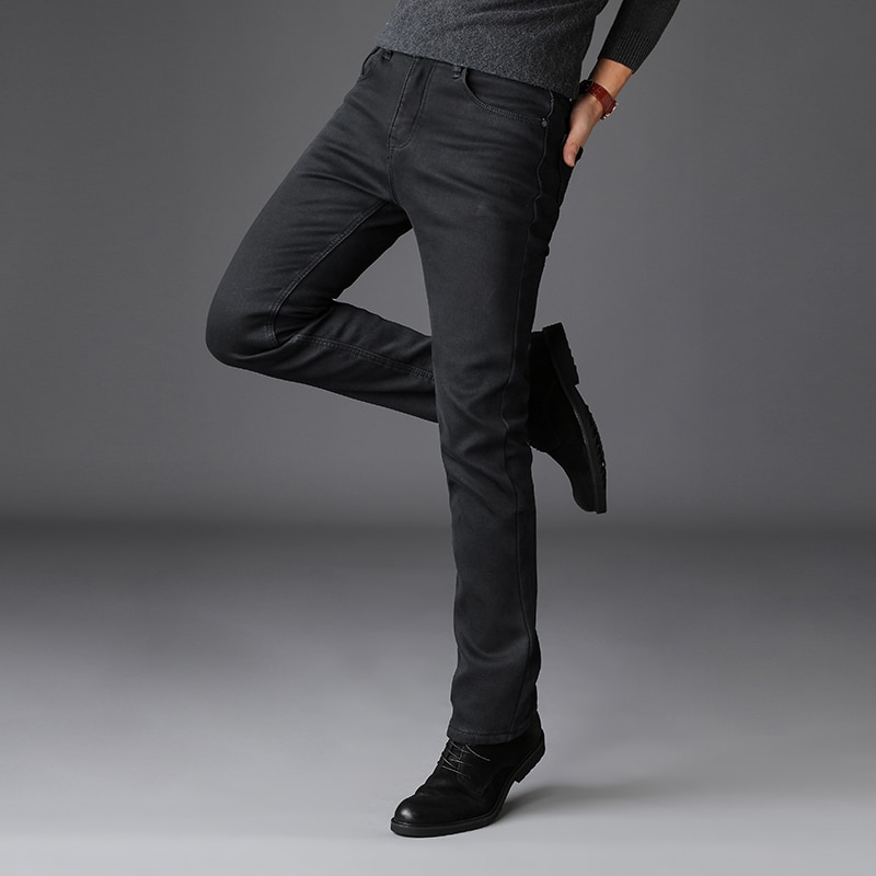 Men's Middle Waist Skinny Jeans Men's Middle Waist Skinny Jeans