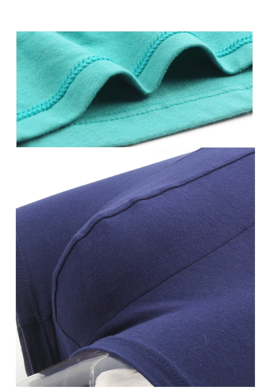 Men's Casual Boxers Set 7 pcs Men's Casual Boxers Set 7 pcs