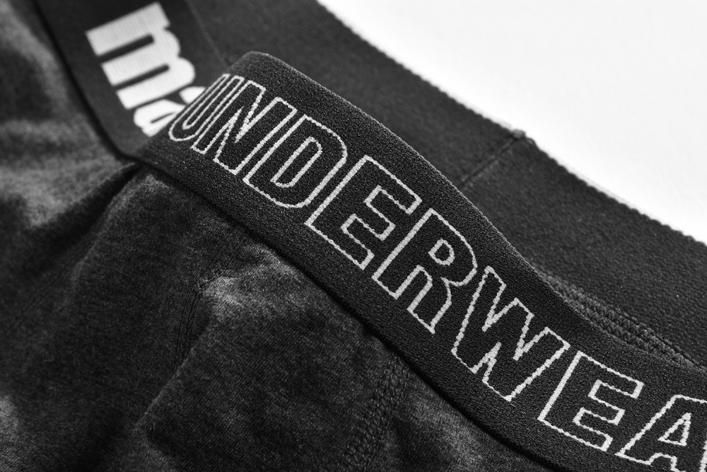 Men's Breathable Solid Color Boxers 4 pcs Set Men's Breathable Solid Color Boxers 4 pcs Set