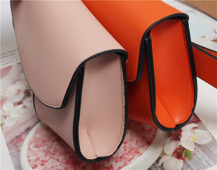 Women's Eco-Leather Waist Bag Women's Eco-Leather Waist Bag